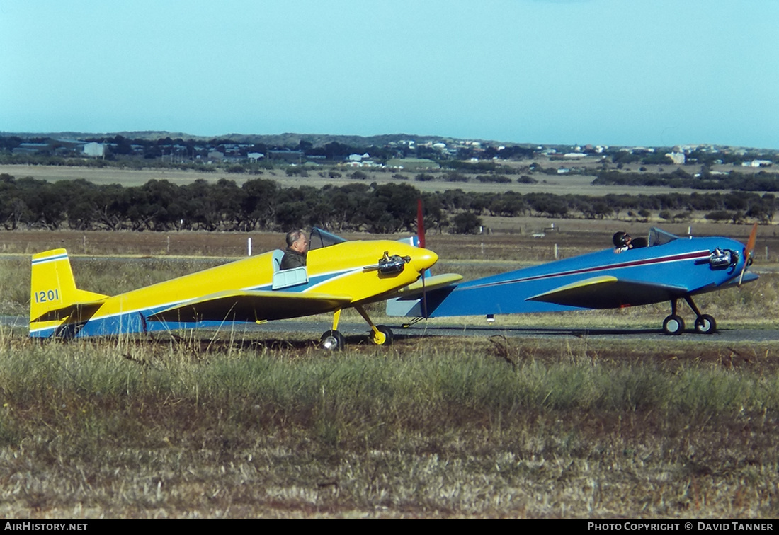 Aircraft Photo of 10-1201 / 1201 | Jarvis Turbit 2 | AirHistory.net #47914