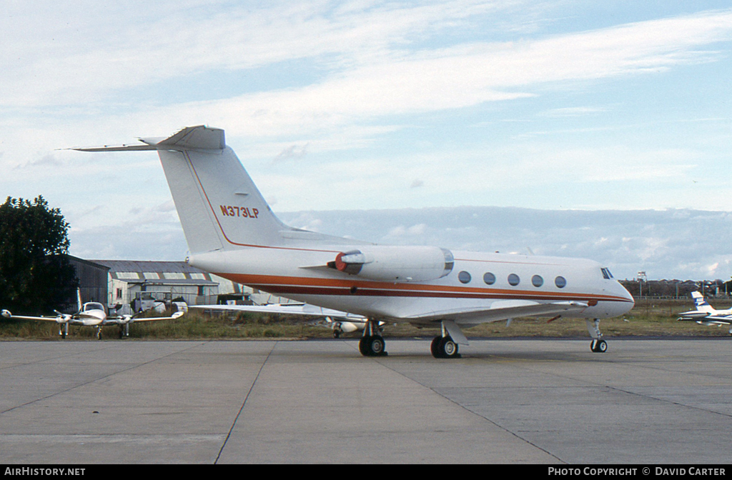 Aircraft Photo of N373LP | Grumman G-1159 Gulfstream II | AirHistory.net #47925