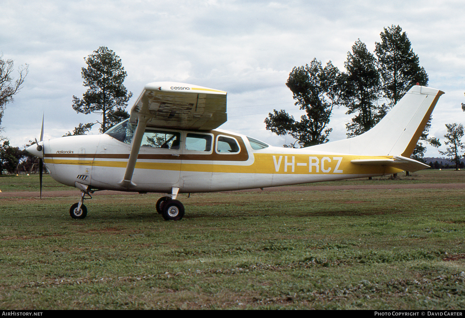 Aircraft Photo of VH-RCZ | Cessna U206F Stationair | AirHistory.net #47952