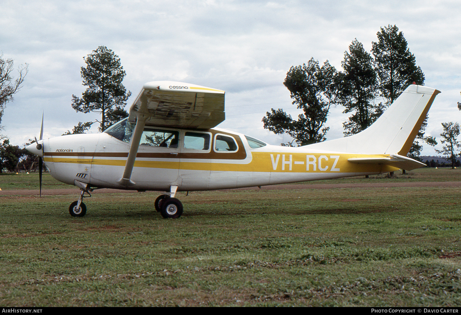 Aircraft Photo of VH-RCZ | Cessna U206F Stationair II | AirHistory.net #47952
