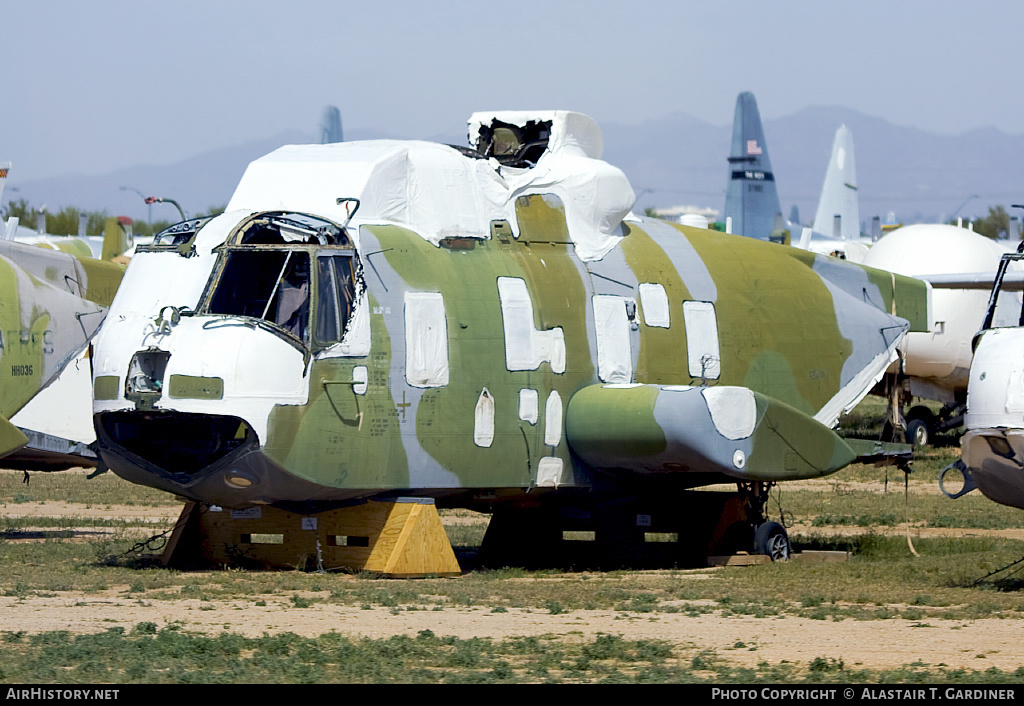 Aircraft Photo of 69-5806 | Sikorsky HH-3E Jolly Green Giant (S-61R) | USA - Air Force | AirHistory.net #47958