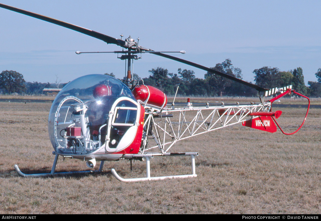 Aircraft Photo of VH-JCN | Bell 47G-2 | AirHistory.net #47966