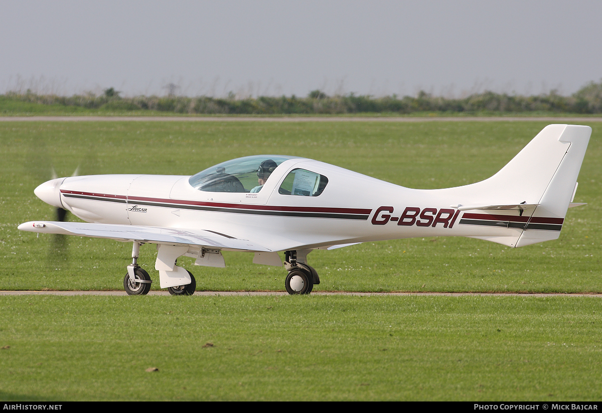 Aircraft Photo of G-BSRI | Lancair Lancair 235 | AirHistory.net #48016