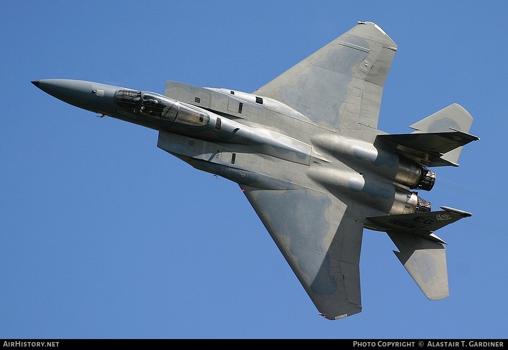 Aircraft Photo of 79-0053 / AF79-053 | McDonnell Douglas F-15C Eagle | USA - Air Force | AirHistory.net #48022