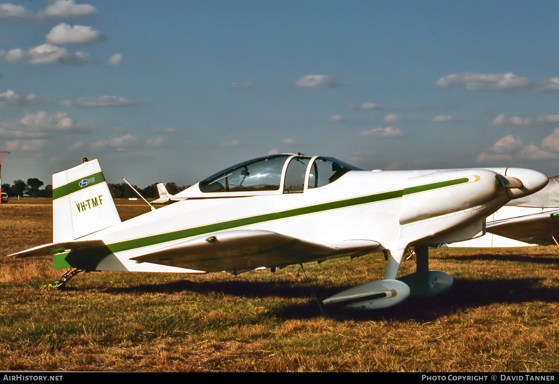 Aircraft Photo of VH-TMF | Thorp T-18 Tiger | AirHistory.net #48054