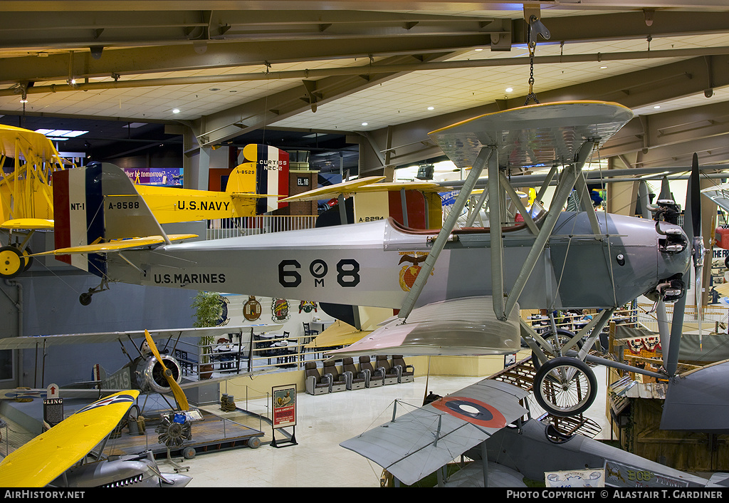 Aircraft Photo of A-8588 | New Standard NT-1 (D-29A) | USA - Marines | AirHistory.net #48058