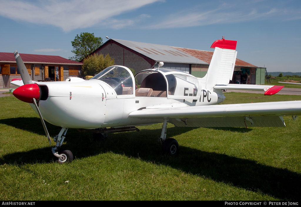 Aircraft Photo of F-BTPC | Morane-Saulnier MS-893A Rallye Commodore 180 | AirHistory.net #48077