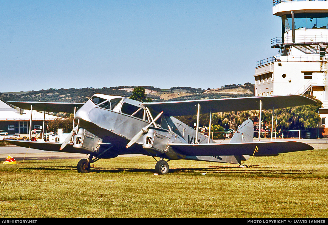 Aircraft Photo of VH-AML | De Havilland D.H. 84A Dragon 3 | AirHistory.net #48097