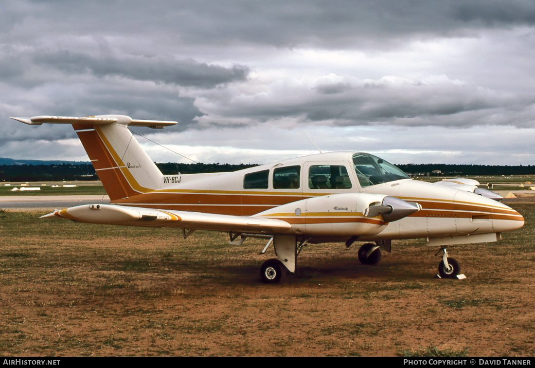 Aircraft Photo of VH-BCJ | Beech 76 Duchess | AirHistory.net #48102