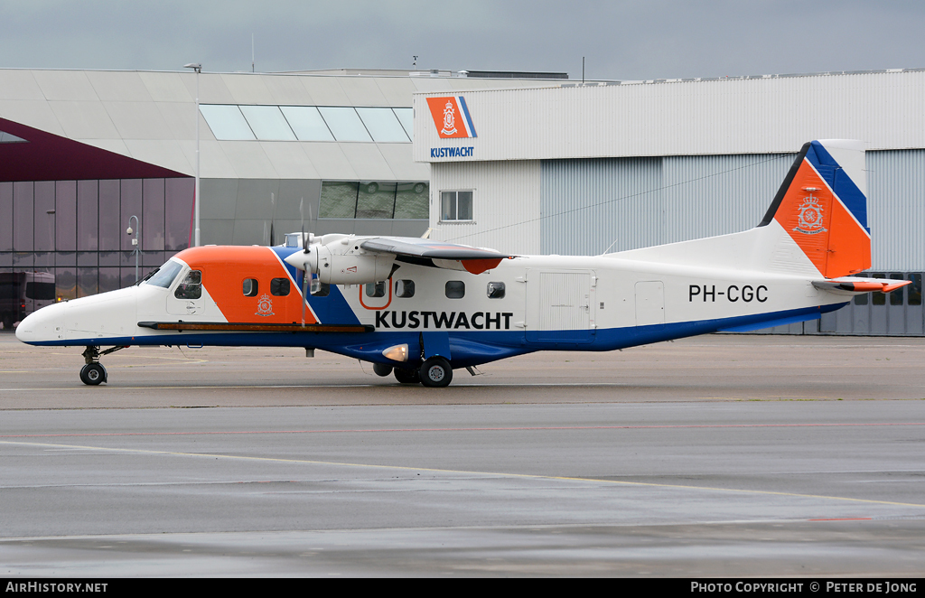 Aircraft Photo of PH-CGC | Dornier 228-212 | Kustwacht - Netherlands Coastguard | AirHistory.net #48105