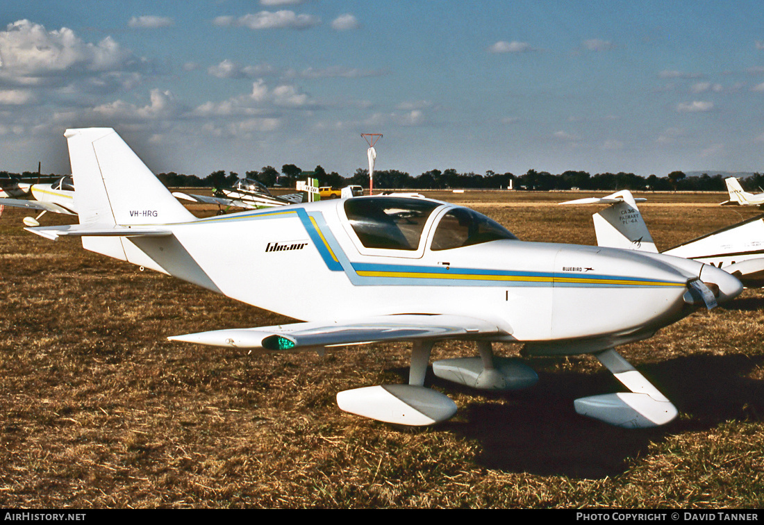 Aircraft Photo of VH-HRG | Stoddard-Hamilton Glasair Super II FT | AirHistory.net #48111