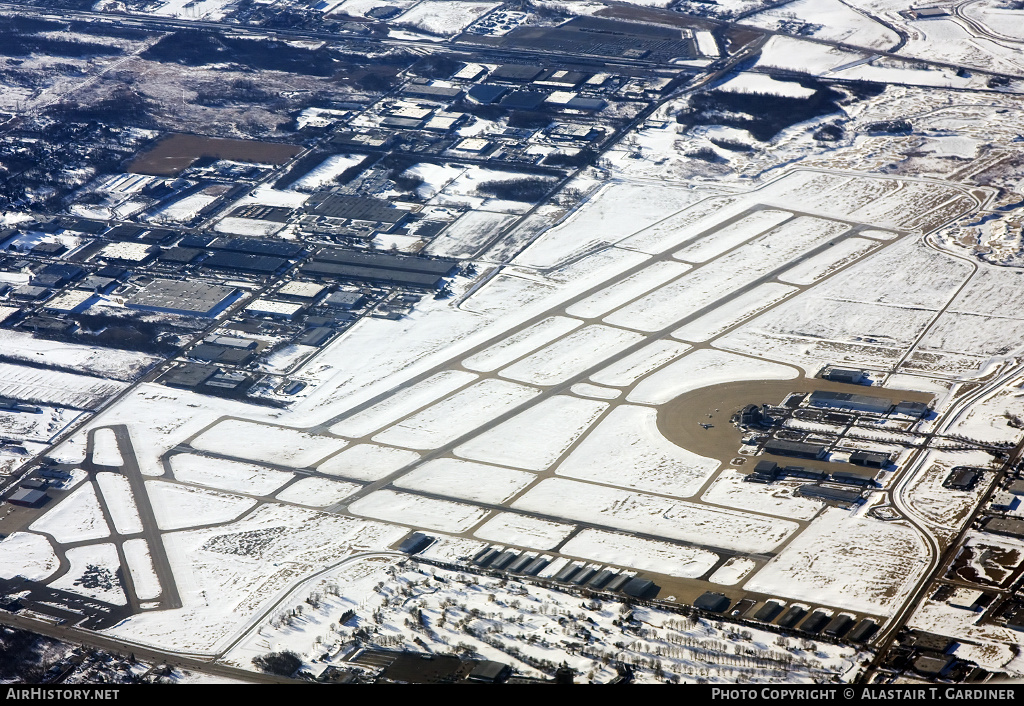 Airport photo of Chicago / West Chicago - Dupage (KDPA / DPA) in Illinois, United States | AirHistory.net #48124