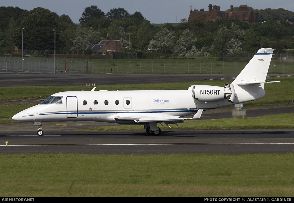 Aircraft Photo of N150RT | Gulfstream Aerospace G150 | AirHistory.net #48146