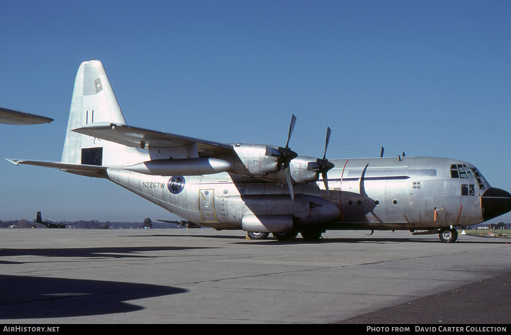 Aircraft Photo of N2267W | Lockheed C-130A Hercules (L-182) | AirHistory.net #48177
