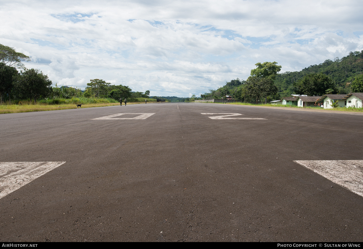 Airport photo of Patuca (SEPC) in Ecuador | AirHistory.net #48183