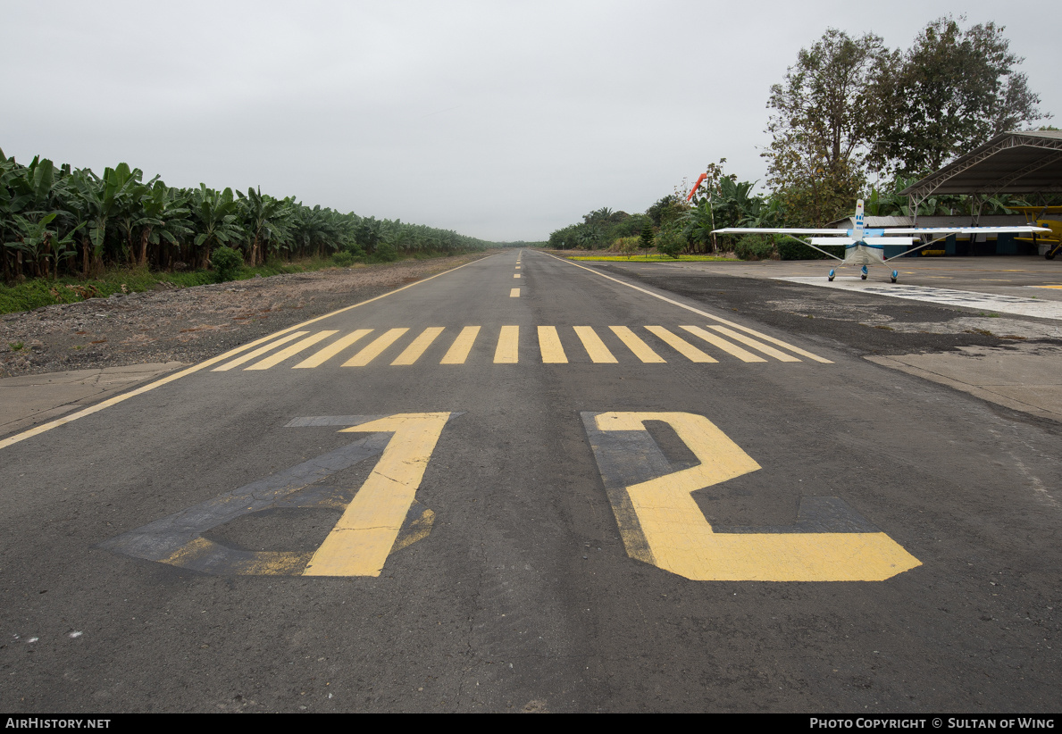 Airport photo of Los Alamos in Ecuador | AirHistory.net #48189