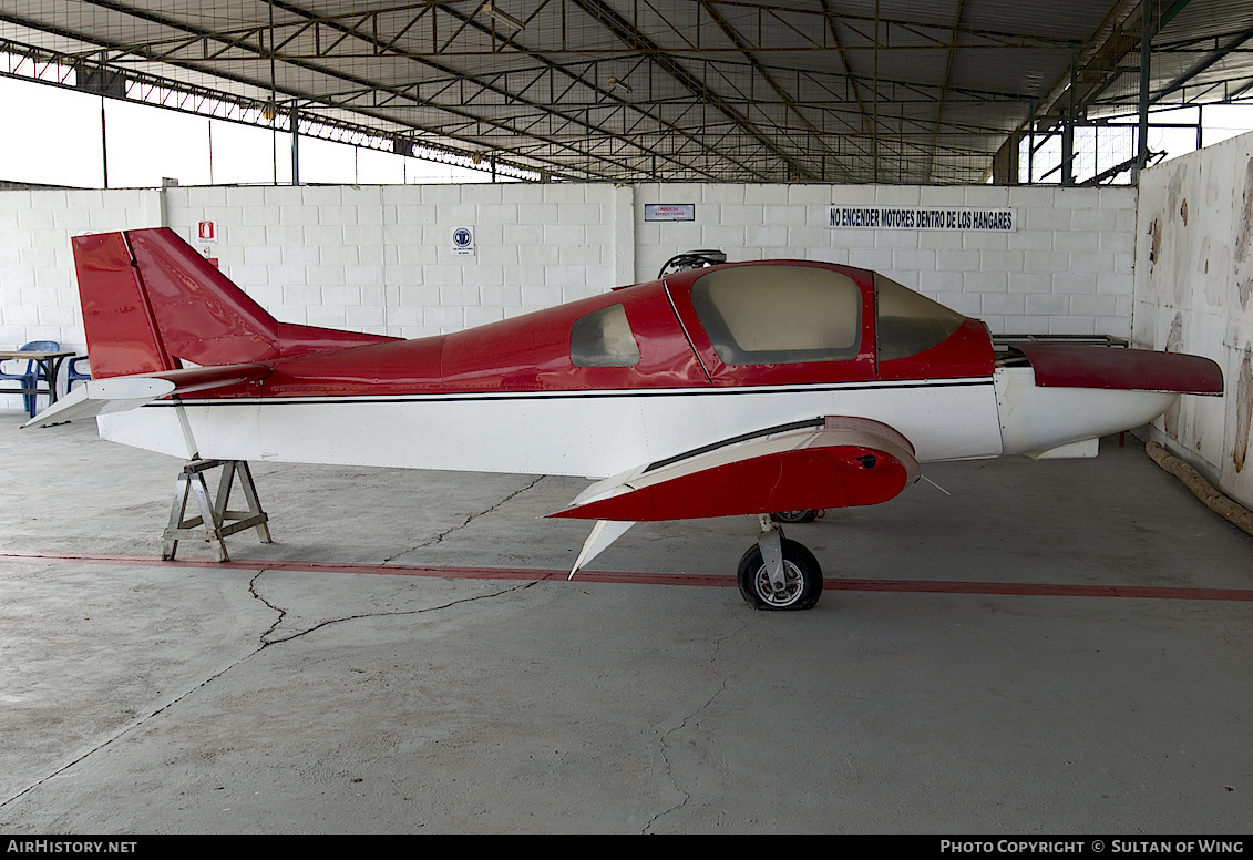 Aircraft Photo of HC-U0025 | Aerotec MXP-650 Amigo-S | AirHistory.net #48191