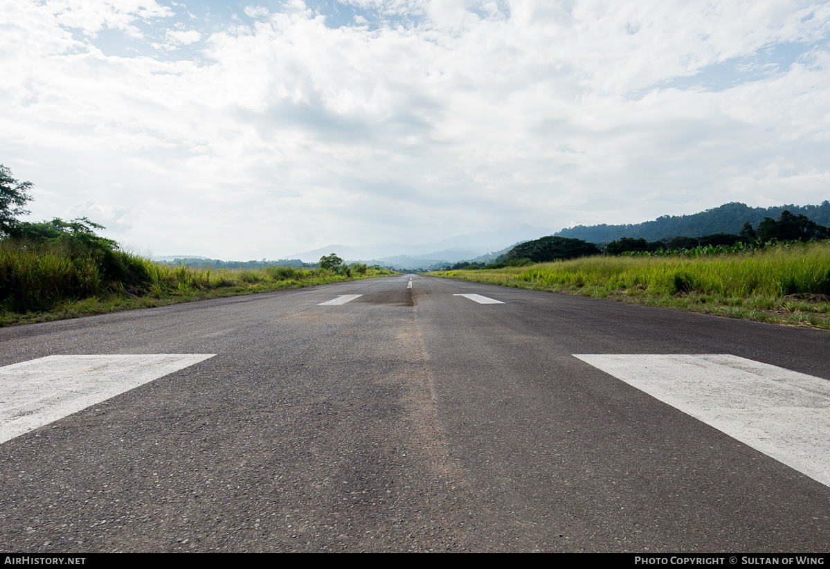 Airport photo of Pasaje - Amable Calle Gutiérrez (SEPS) in Ecuador | AirHistory.net #48194