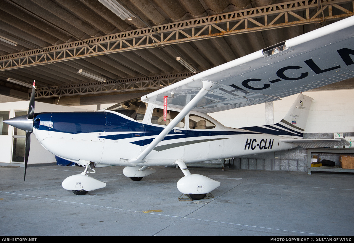 Aircraft Photo of HC-CLN | Cessna T182T Turbo Skylane | AirHistory.net #48205