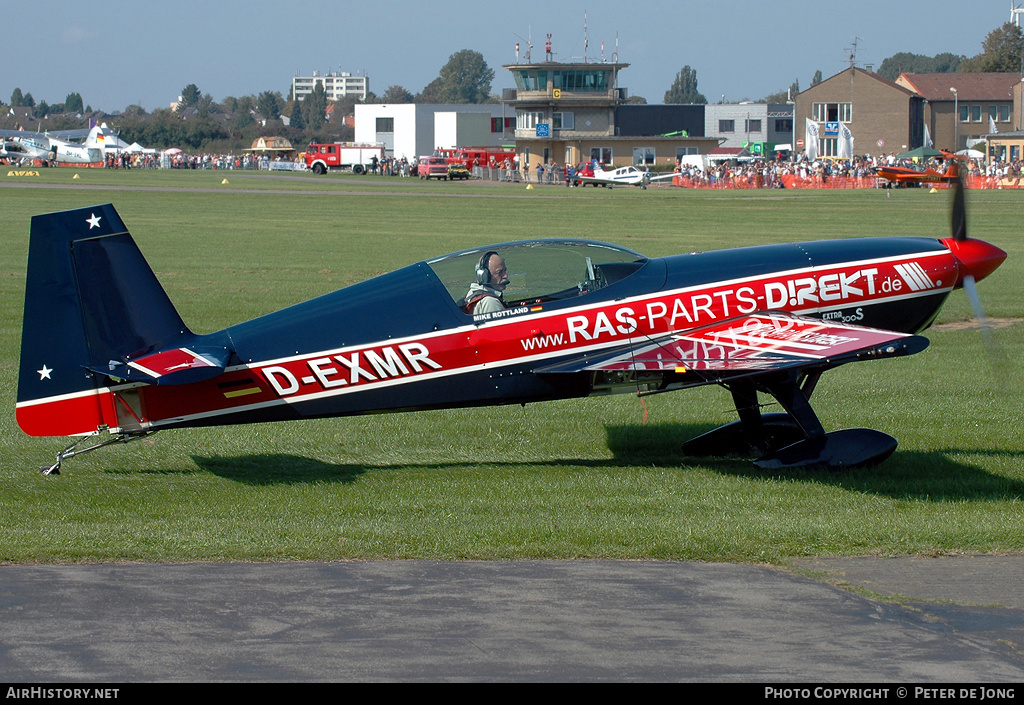 Aircraft Photo of D-EXMR | Extra EA-300S | RAS Parts Direkt | AirHistory.net #48224