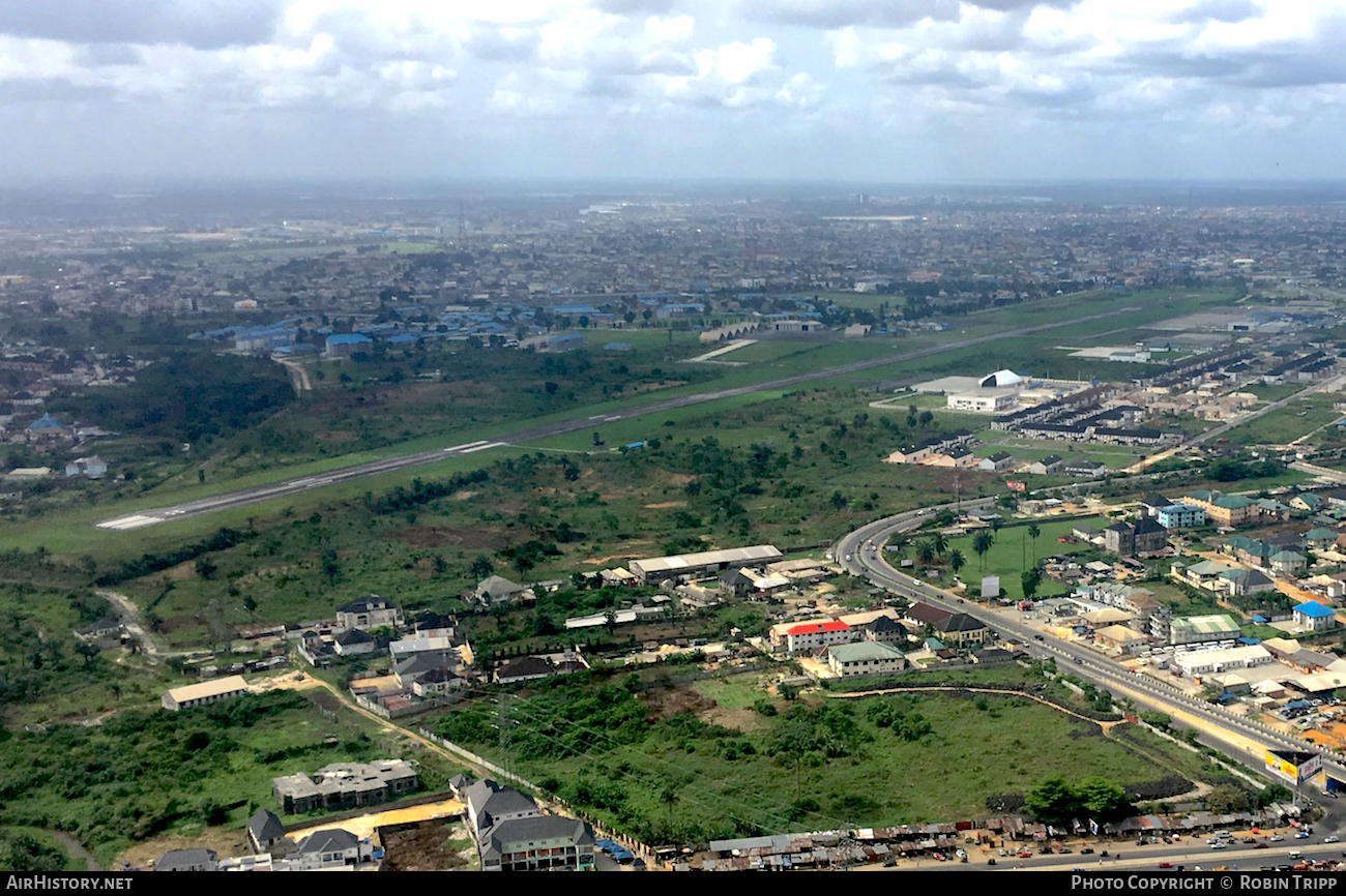 Airport photo of Port Harcourt - NAF Base / City (DNPM / PHG) in Nigeria | AirHistory.net #48225