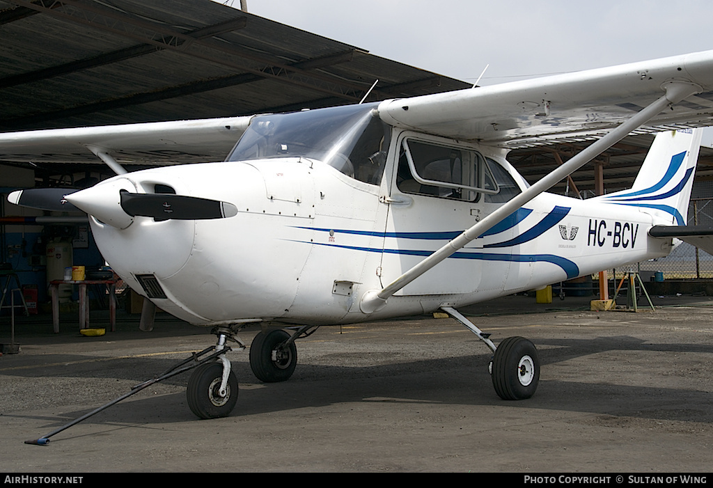 Aircraft Photo of HC-BCV | Cessna 172F | Aeroclub del Ecuador | AirHistory.net #48243