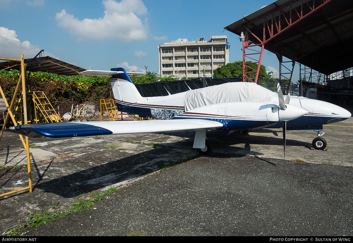 Aircraft Photo of N202TS | Piper PA-44-180T Turbo Seminole | AirHistory.net #48244