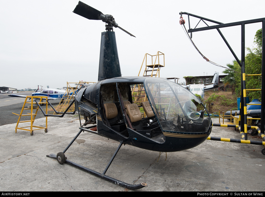 Aircraft Photo of HC-COI | Robinson R-44 Raven II | AirHistory.net #48245