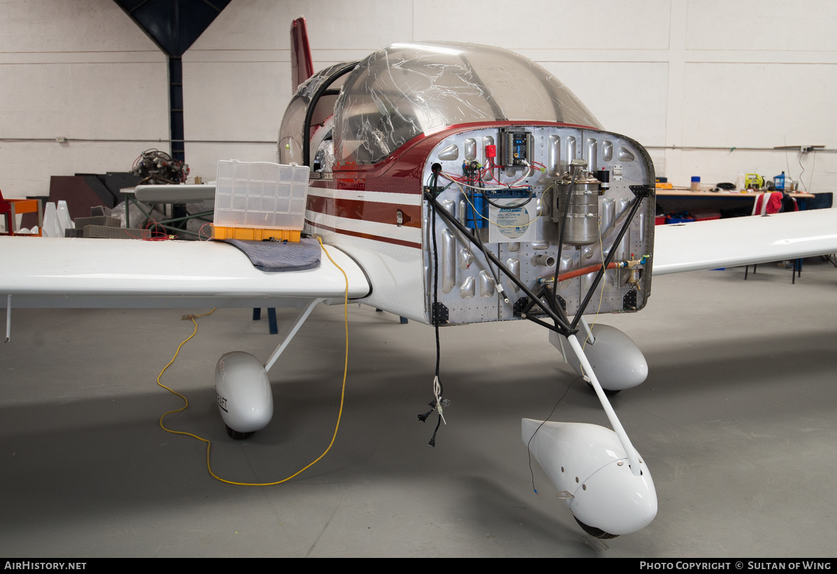 Aircraft Photo of HC-U0097 | Rans S-19LS Venterra | AirHistory.net #48249