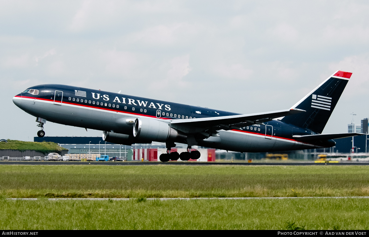 Aircraft Photo of N656US | Boeing 767-2B7/ER | US Airways | AirHistory.net #48271