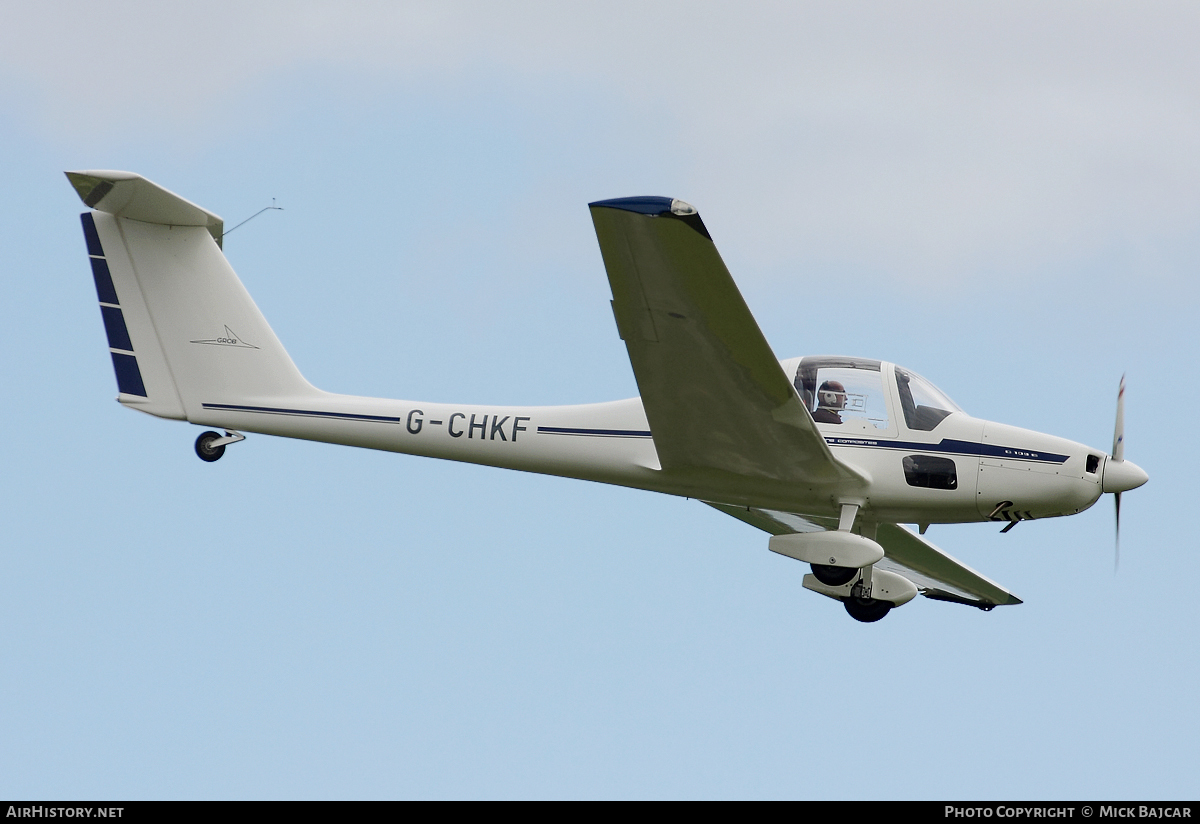 Aircraft Photo of G-CHKF | Grob G-109B | AirHistory.net #48274