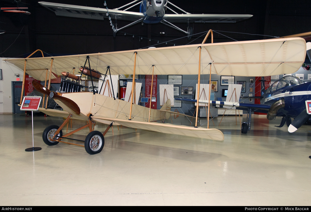 Aircraft Photo of No Reg | Laird Baby Biplane (replica) | AirHistory.net #48282