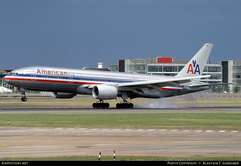 Aircraft Photo of N799AN | Boeing 777-223/ER | American Airlines | AirHistory.net #48315