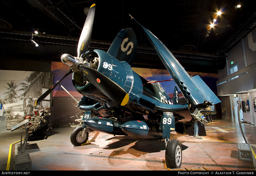 Aircraft Photo of 88382 | Goodyear FG-1D Corsair | USA - Navy | AirHistory.net #48329