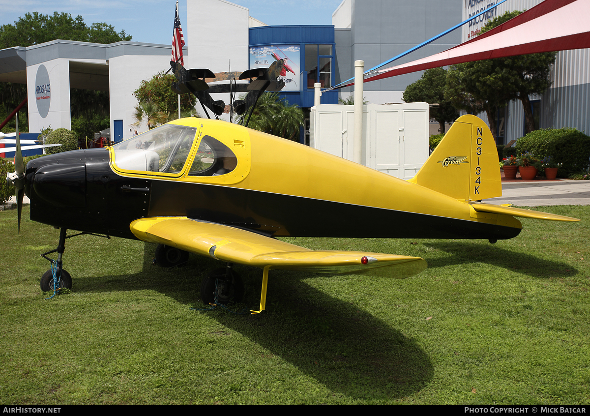 Aircraft Photo of N3134K / NC3134K | Culver V | AirHistory.net #48331