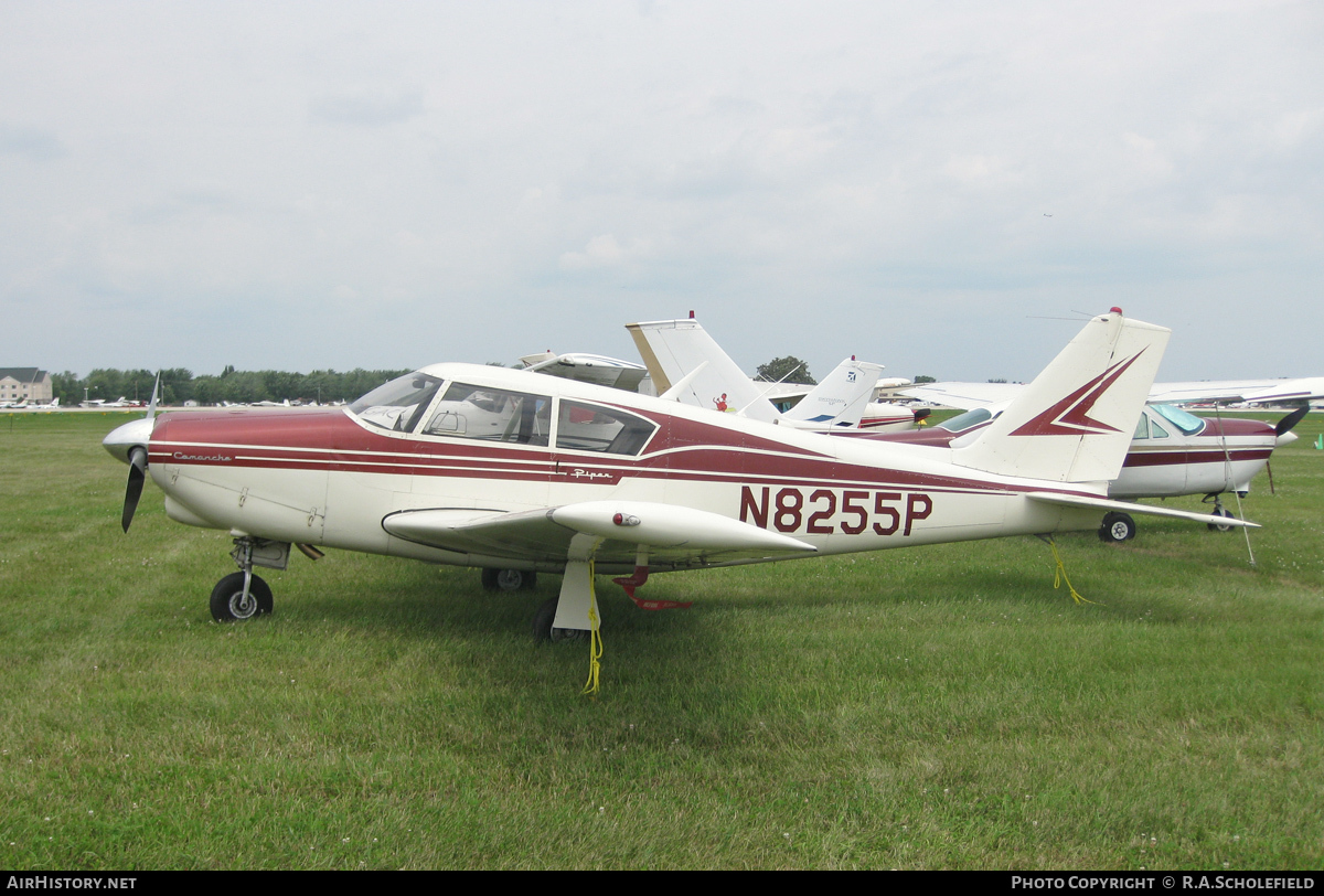 Aircraft Photo of N8255P | Piper PA-24-250 Comanche | AirHistory.net #48362