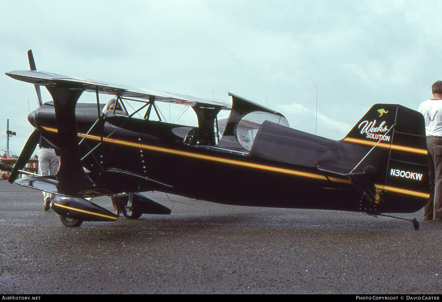 Aircraft Photo of N300KW | Weeks Solution S1-WS | AirHistory.net #48364