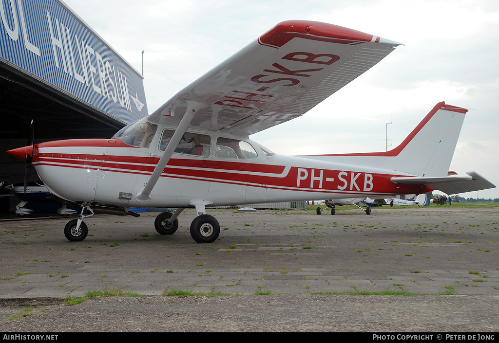Aircraft Photo of PH-SKB | Reims F172N Skyhawk 100 | AirHistory.net #48366