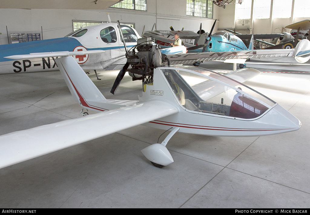 Aircraft Photo of Not known | Janowski J-3 Eagle | AirHistory.net #48375