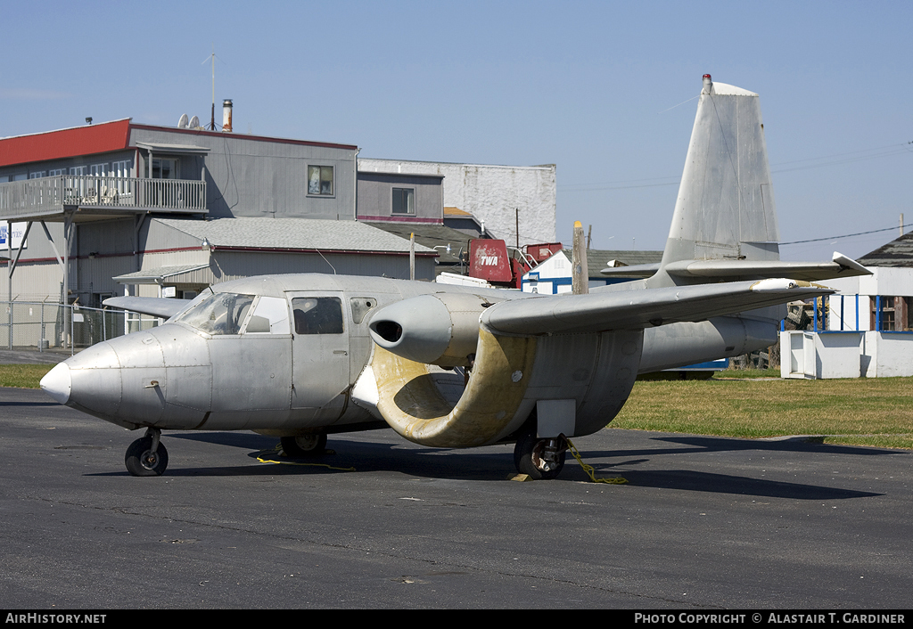 Aircraft Photo of N5855V | Custer CCW-5 Channel Wing | AirHistory.net #48385