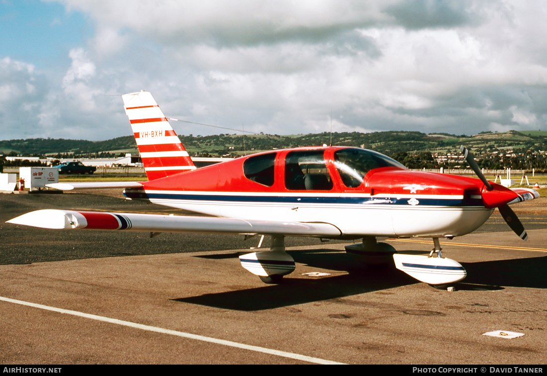Aircraft Photo of VH-BXH | Socata TB-10 Tobago | AirHistory.net #48424
