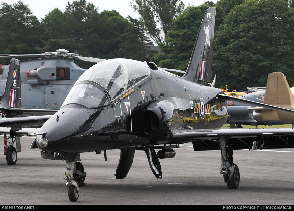 Aircraft Photo of XX230 | British Aerospace Hawk T.1A | UK - Air Force | AirHistory.net #48456