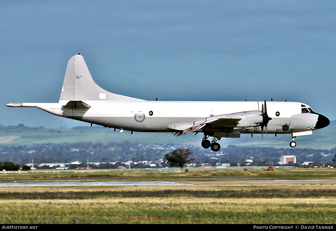 Aircraft Photo of A9-663 | Lockheed P-3C Orion | Australia - Air Force | AirHistory.net #48469