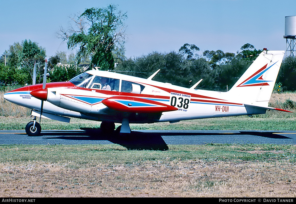 Aircraft Photo of VH-DUI | Piper PA-30-160 Twin Comanche | AirHistory.net #48512