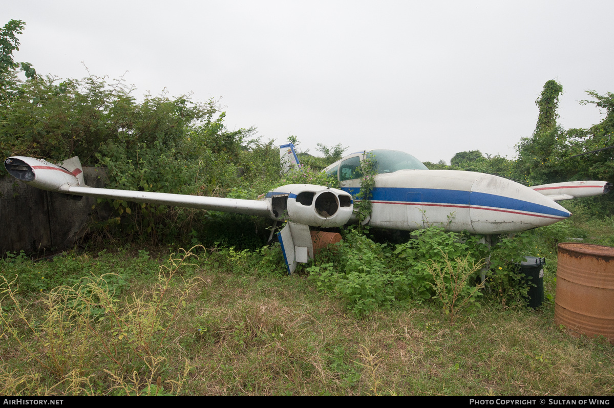 Aircraft Photo of HC-BEJ | Cessna 310R II | AirHistory.net #48536