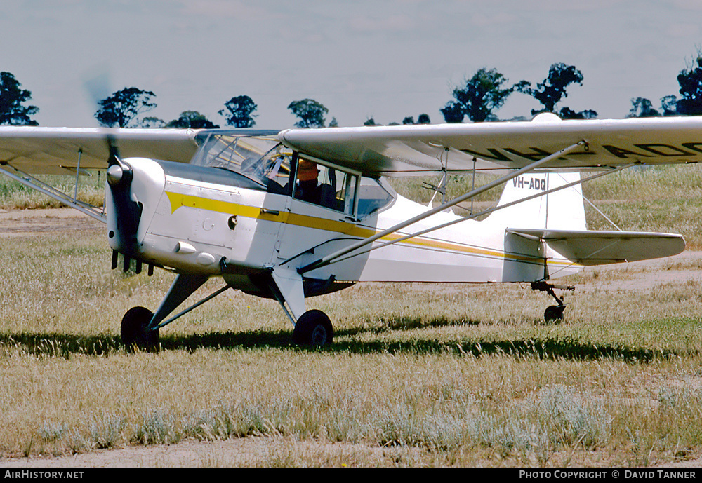 Aircraft Photo of VH-ADQ | Auster J-1B Aiglet | AirHistory.net #48545