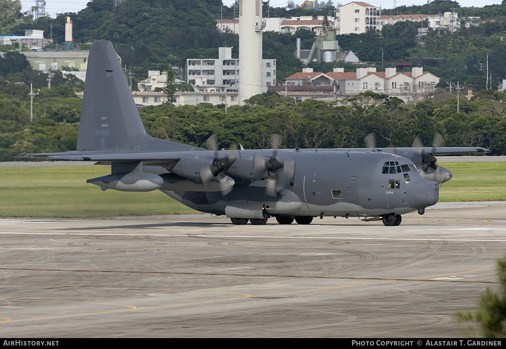 Aircraft Photo of 65-0994 / 50994 | Lockheed MC-130P Hercules (L-382) | USA - Air Force | AirHistory.net #48588