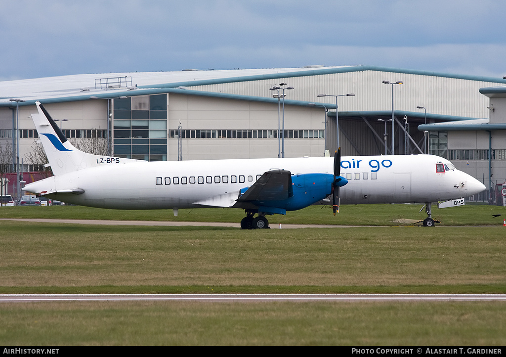 Aircraft Photo of LZ-BPS | British Aerospace ATP(LFD) | Air Go | AirHistory.net #48604