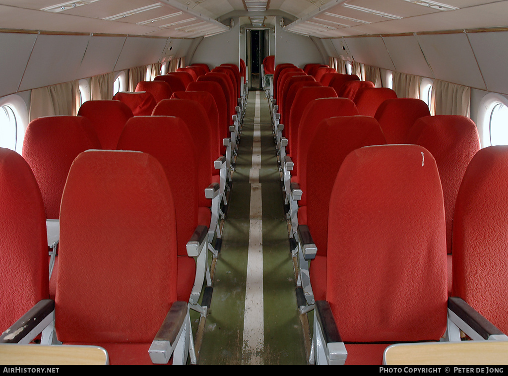 Aircraft Photo of DDR-SCZ | Tupolev Tu-134A | Interflug | AirHistory.net #48663