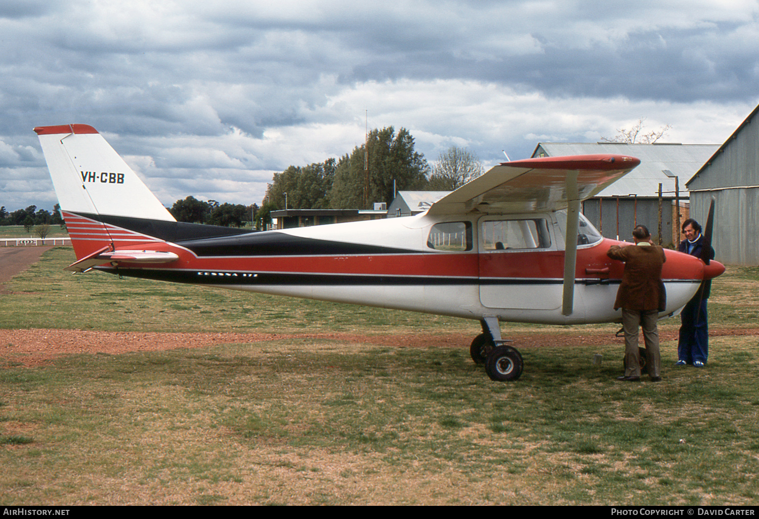 Aircraft Photo of VH-CBB | Cessna 172A | AirHistory.net #48685